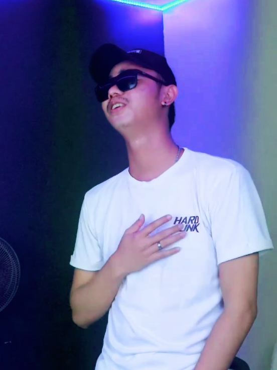 Tetap tenang di gempuran orang tak senang