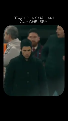 Arsenal suýt trắng tay tại Stamford Bridge dù chơi hơn người từ hiệp một #football #bongda #arsenal #chelsea 