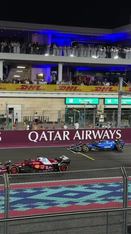 Formula 1® Qatar 2025 🇶🇦  #F1Qatar #F1 #F1Doha #Qatar #LusailCircuit 