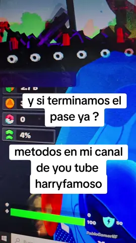 yeah!!! #fortnite #parati #fyp #harryfamoso 