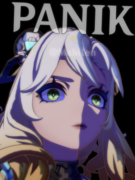 1.4 Poor Xilonen, Mavuika's too passionate... Inspired by @kittyimp0 on insta from that famous meme.... Animation by @gianimatedshorts (me) #genshin #genshinimpact33 #xilonengenshinimact #mavuika #meme #nodkrai #fontaine #Natlan