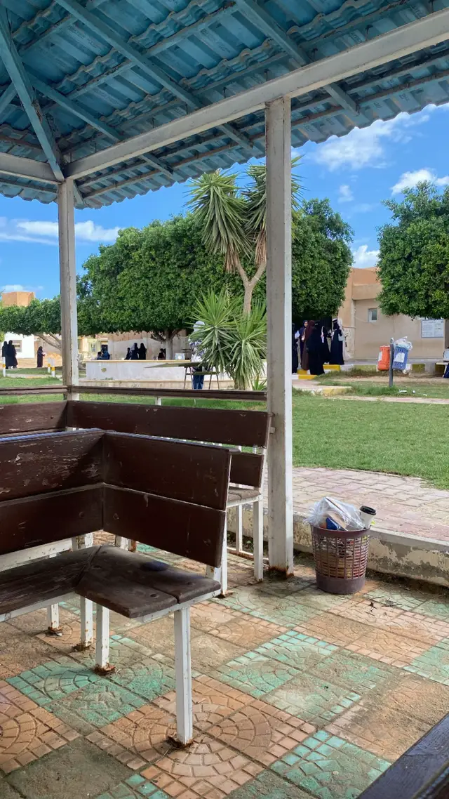 #كلية_العلوم_صبراتة #صبراتة_الكبيده💞💞🔥 #جامعة #foryou 