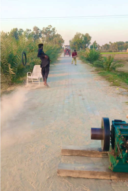 heavy tyre on man dizel engine help