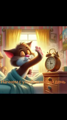 #доброеутро 