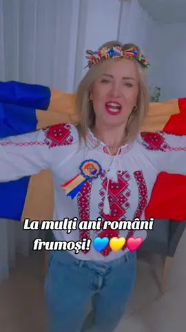 La mulți ani români  frumoși  să ne vedem sănătoși!💙💛❤️🇷🇴💙💛❤️🇷🇴💙💛❤️🇷🇴💙💛❤️🇷🇴#fyp  #lamultiani  #fyp  #România #gageaancuta 💙💛❤️🇷🇴💙💛❤️🇷🇴💙💛❤️