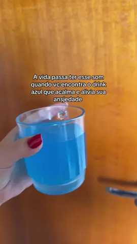 Finalmente criaram esse drink natural pra acalmar  #fyp 