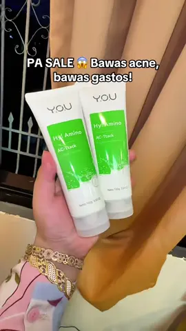 #YOUFacialWashPH #HyAminoFacialWash #ACttackFacialWash #HydratingFacialWashPH #AntiAgingSkincarePH 