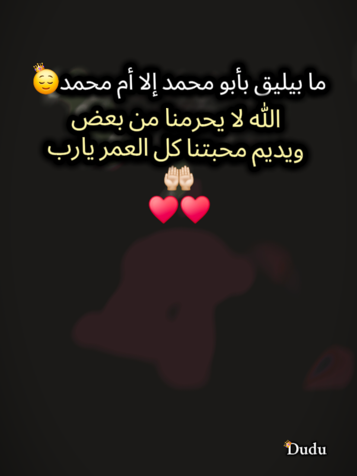 امين يارب🤲🏻#أم_حمودة👑 #أم_محمد_وماسة_وسيما_وعسل🤍 #أم_ماسة_سيما_عسل👑 #بيبي_عسولة🎀🍯 #دودو_الفرفوشة👑 