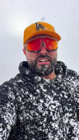 Morocco Atlas ❄️🍁🌲 #snow #morocco #الشعب_الصيني_ماله_حل😂😂 #nature 