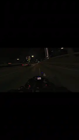 ZX6R highway night #kawasaki #adrenaline #motorcycle