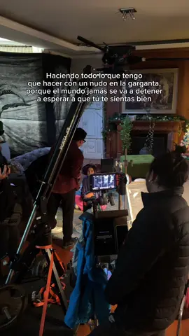 La vida no se detiene chicos