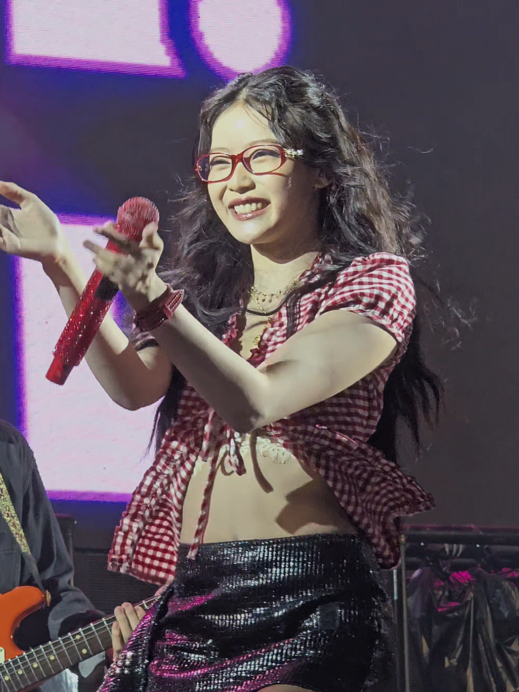 พี่มิ้นท์โซฮ้อท🔥🩷 #Mabelz #Mabelz_PiXXiE #มาเบลPiXXiE #บินเดี่ยวFestival #บินเดี่ยวFestivalxPiXXiE  @mmabelz 