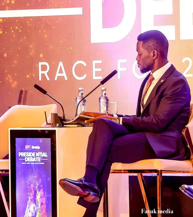 Our President is leading the Race on NTV😍#fyppppppppppppppppppppppp #fypシ゚ #viraltiktok  #creatorsearchinsights 