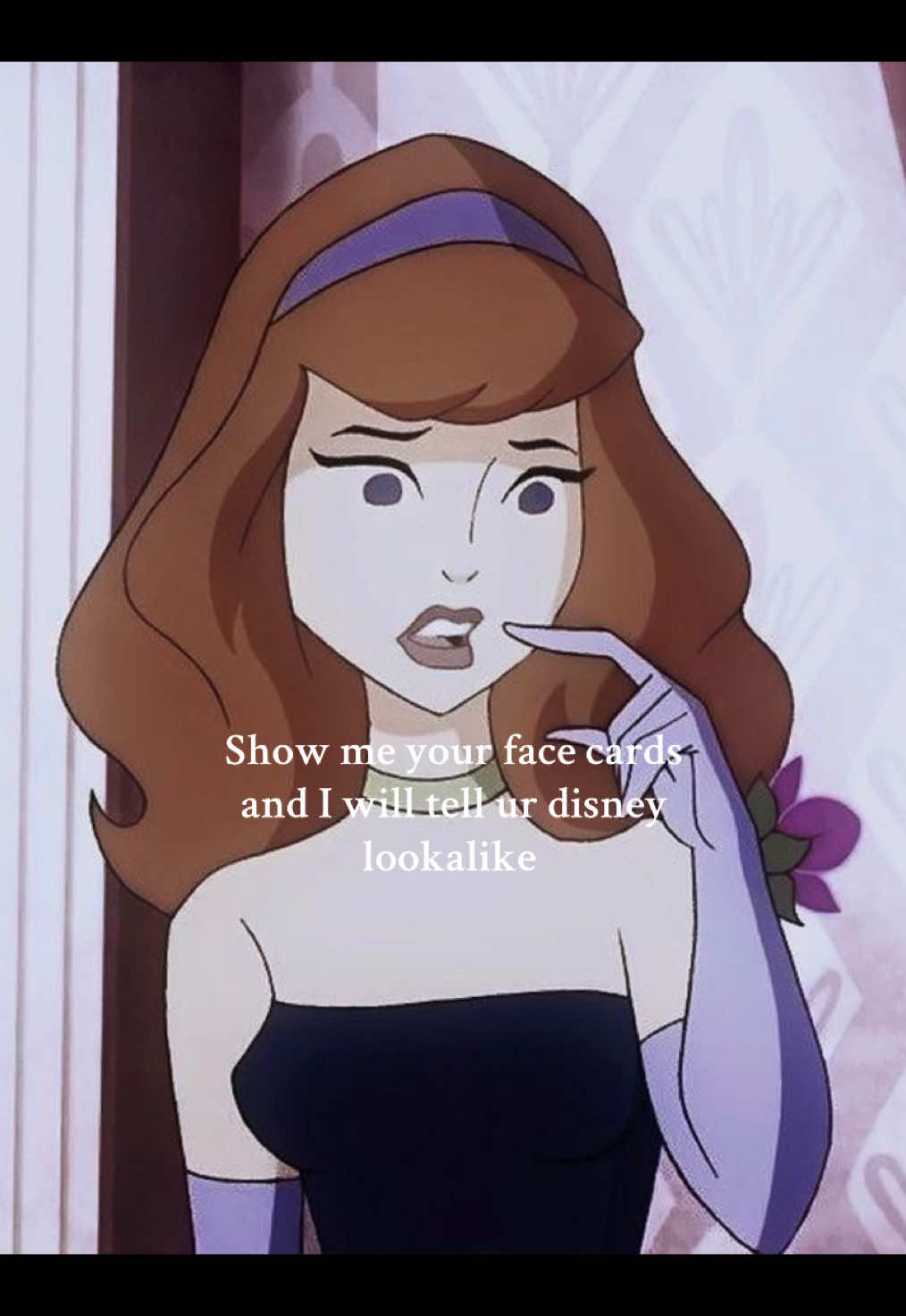 #fyp #disneycharacter #facecards #lookalike 