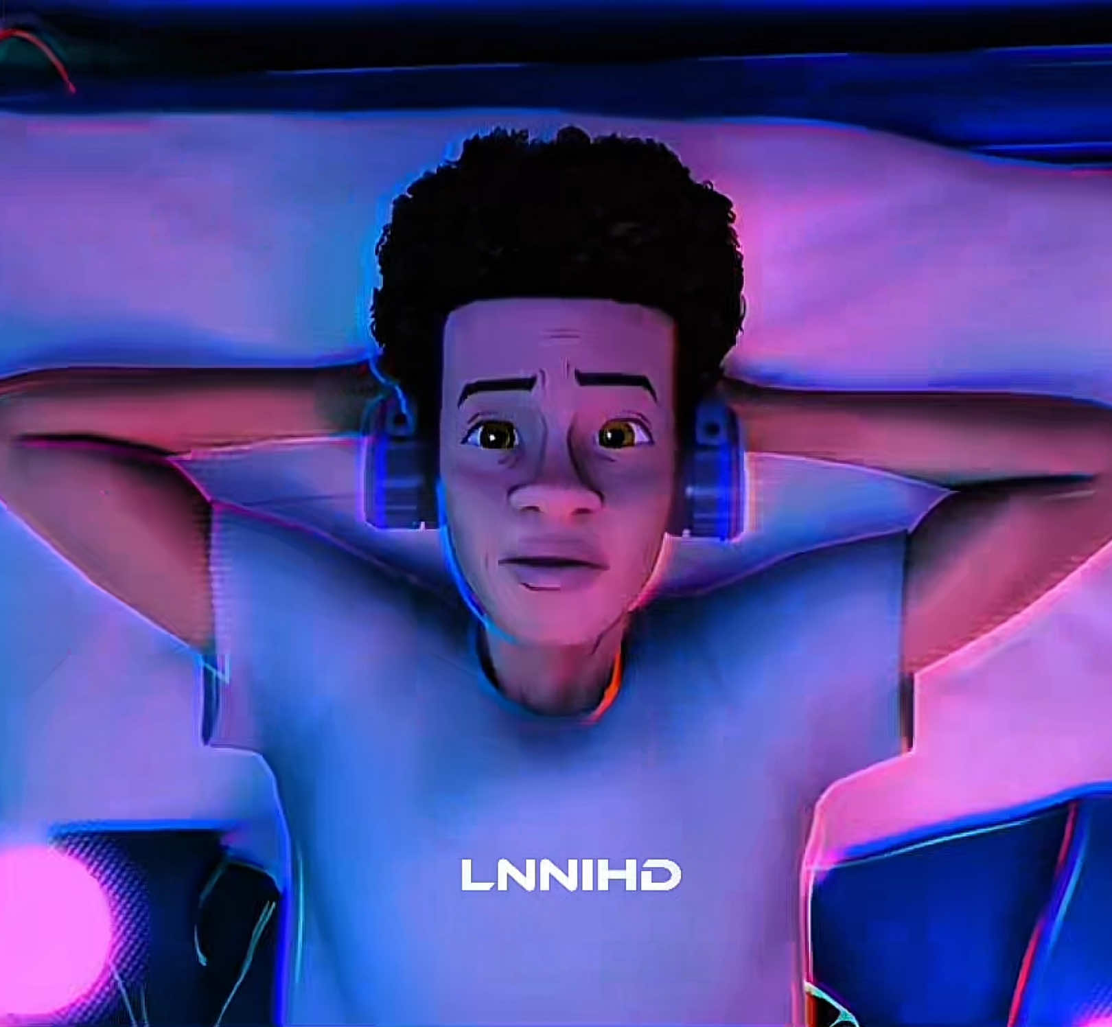 My name is Miles Morales | ib: @po | WATCH TILL THE END || #milesmorales #spiderverse #spiderman #edit #fyp 