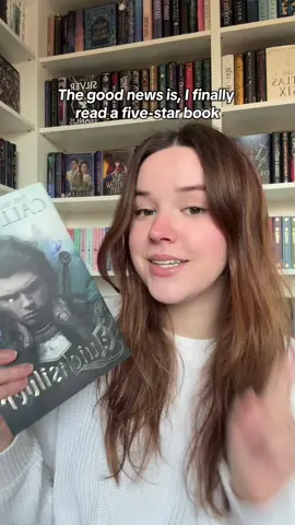 It happens every time 🥲 #BookTok #books #reading #mlsbks #quicksilver 