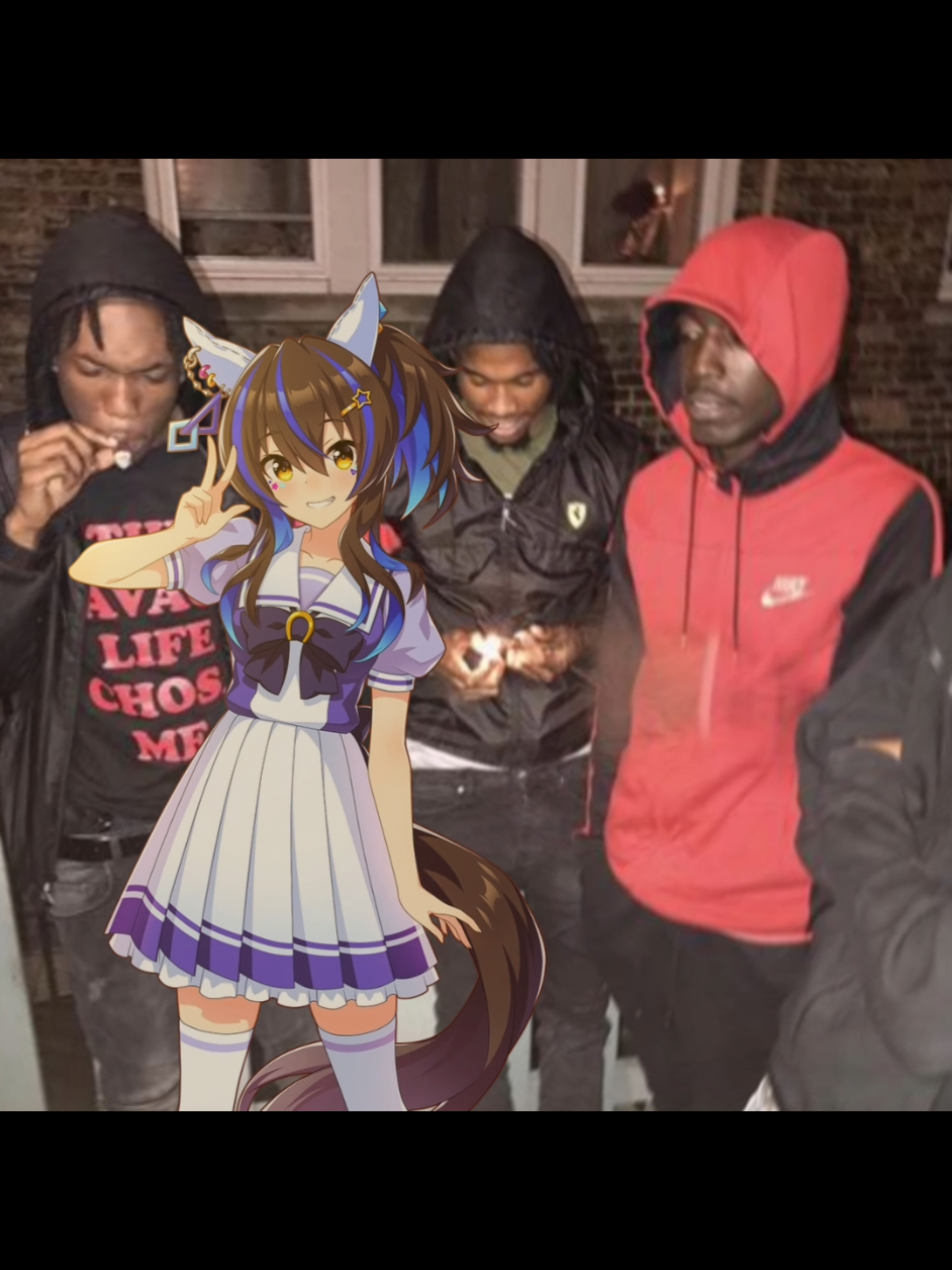 helios rapping 🥹 || Remix by @Xhomie34 || #umamusume #daitakuhelios #mograph #umamusumeprettyderby #fyp 