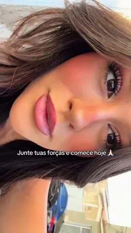 Só começa amiga ❤️