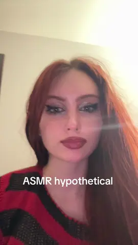 I should have posted this before thanksgiving oops #asmr #hypothetical #thanksgiving #lofiasmr #lowqualityasmr 