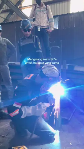 Jadikan kegagalan itu sebagai pengalaman😇#fyp #welder #galau #marowali_sulteng_bahodopi #masukberanda 