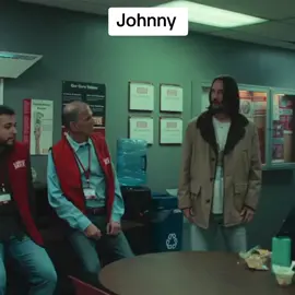 Johnny Silverhand the goat #Johnnysilverhand #cyberpunk2077  #keanureeves  #fyp #viral