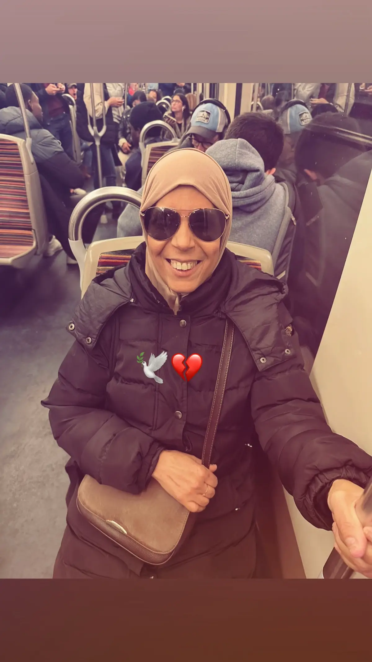 Ley rahmak Jedda ley rahmak a khalti💔 Inna illah wa inah raji3un 