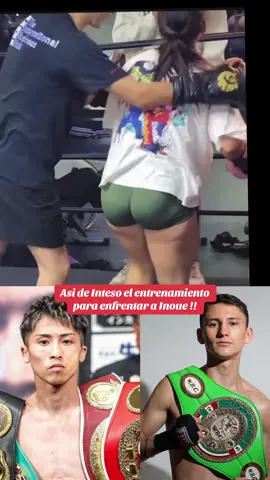 Picasso 31-0 vs Inoue 30-0. !! 