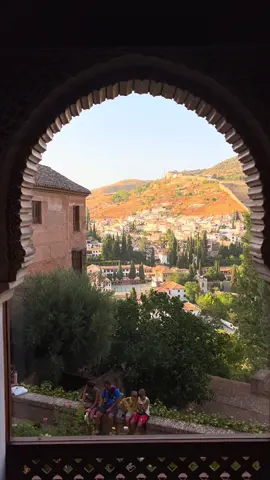 الأندلس ✨ #spain🇪🇸 #الاندلس  #spain 