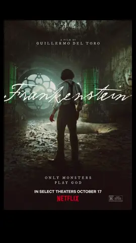 Crítica: Frankenstein #Netflix #filme #review #cinema #foryou 