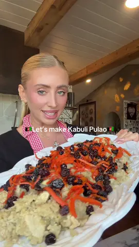 Let’s make Kabuli Pulao 🇦🇫 Afghanistan!!!!!! Day 1 of 195 of cooking the national dish of every country. Here we go. 🤍✨ #afghanistan #afghanifood #nationaldish #middleeasternfood #kabulipulao 