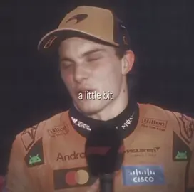 I’m actually crying— what was that strategy? and now all his hopes for the championship… gone (‘cause yes, he’s still in the fight but if you want to be realistic, he can’t win) Hoping for Oscar WDC 2026 #oscarpiastri #oscarpiastriedit #fyp #perte #op81 