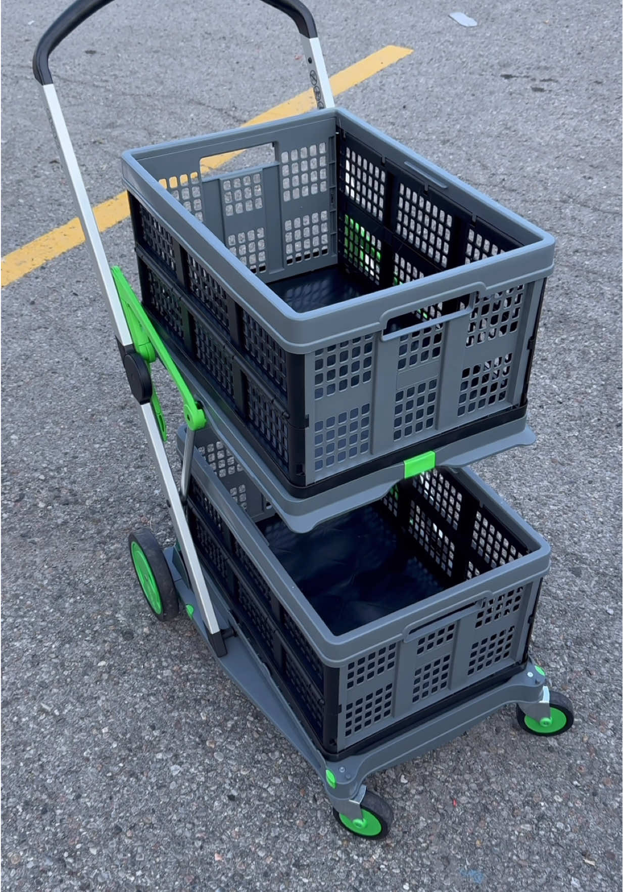 Ready to go in SECONDS 