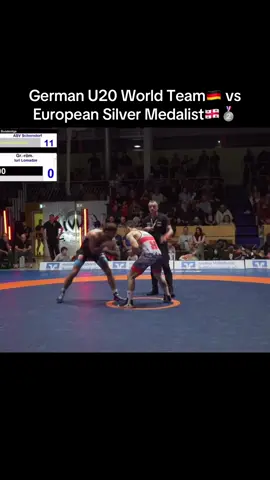 M.Kartojev German Silver Medalist🥈🇩🇪 vs I.Lomadze European Champion 🥈🥉