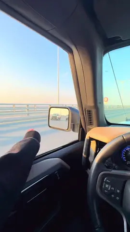 ✨🌊🌅🌸 #kuwait #جسر_جابر_الاحمد 