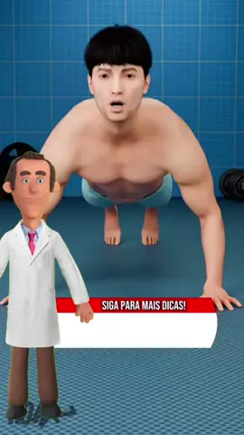 100 FLEXÃO! #musculação #flexao #viral 