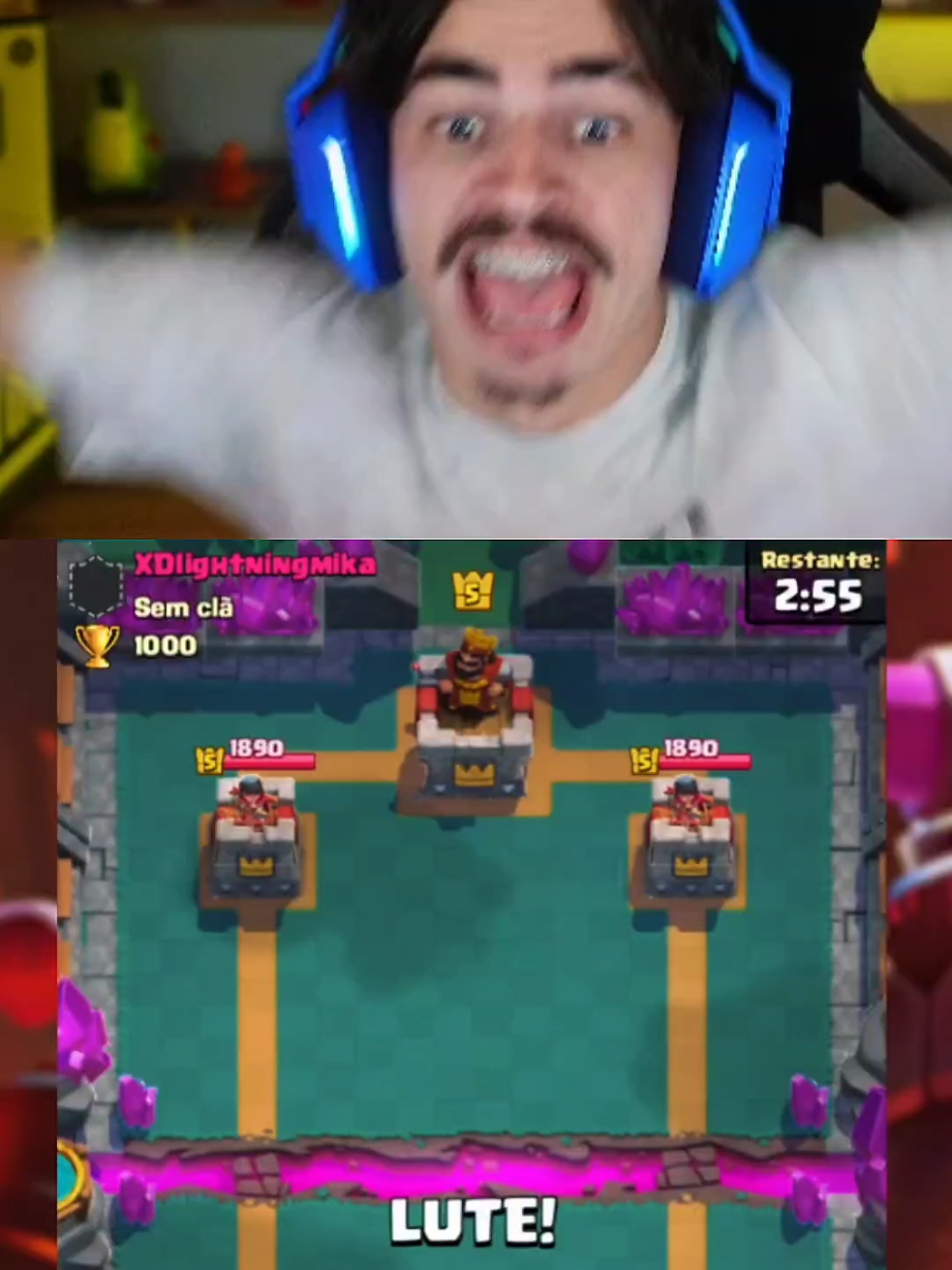 #clashroyale #clashroyalememes #bistecone #bisteconee #clashroyalegameplay #gameplay #fyp #fyy 