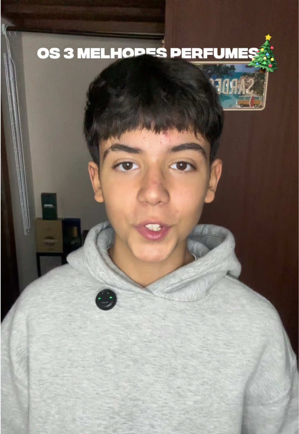 Os 3 MELHORES PERFUMES para o NATAL, a menos de 40€🎄 #foryou #perfumes #viral #fyp #perfumestiktok 