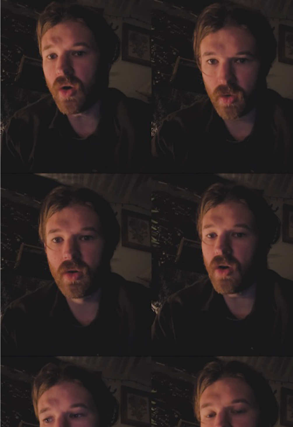 White Ferrari #frankocean #whiteferrari #cover #harmony #acapella