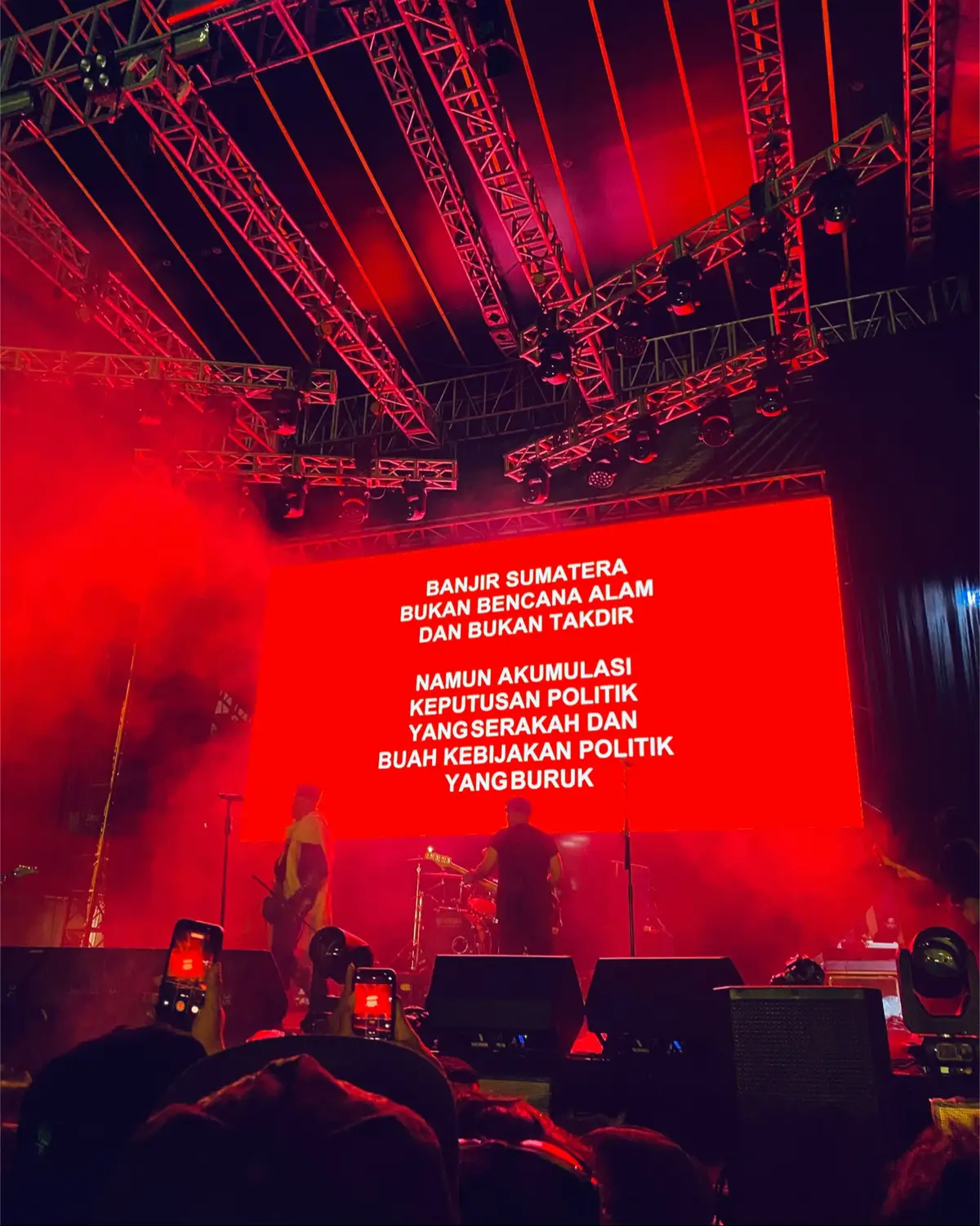 #romithejahats #mcpr #tonirastafara #konser #aftershine 