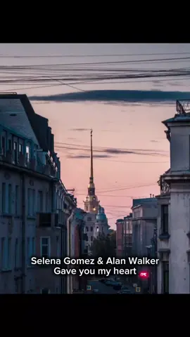 Selena Gomez & Alan Walker - Gave You My Heart (DJ Rivera Remix) AI Music 2025 English songs lyrics #selenagomez #englishsonglyrics #lyricsvideo 