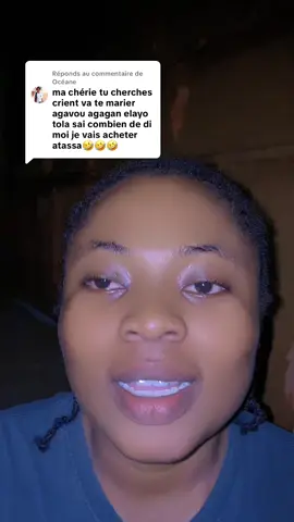 Réponse à @Océane 