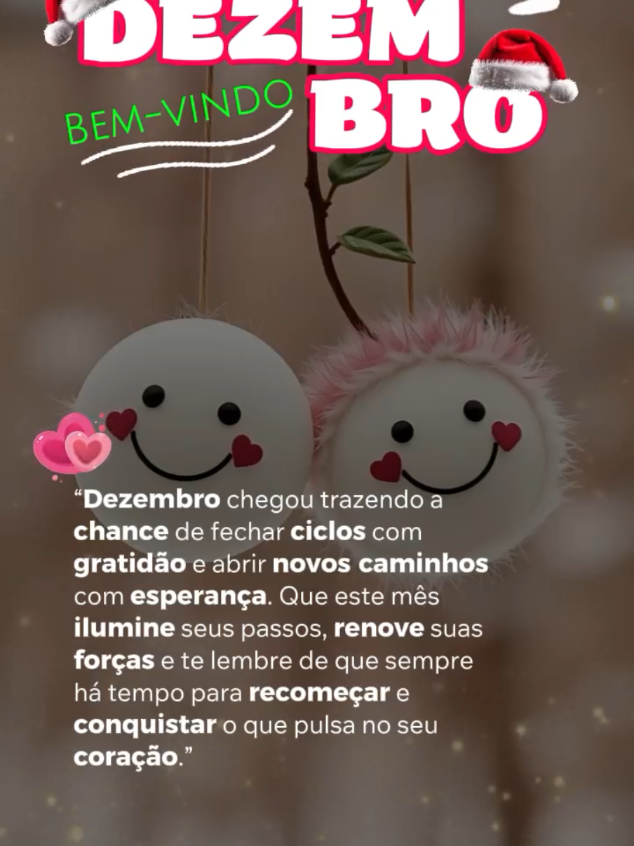 BEM-VINDO DEZEMBRO! #CapCut #capcutpioneer #pioneertemplate 