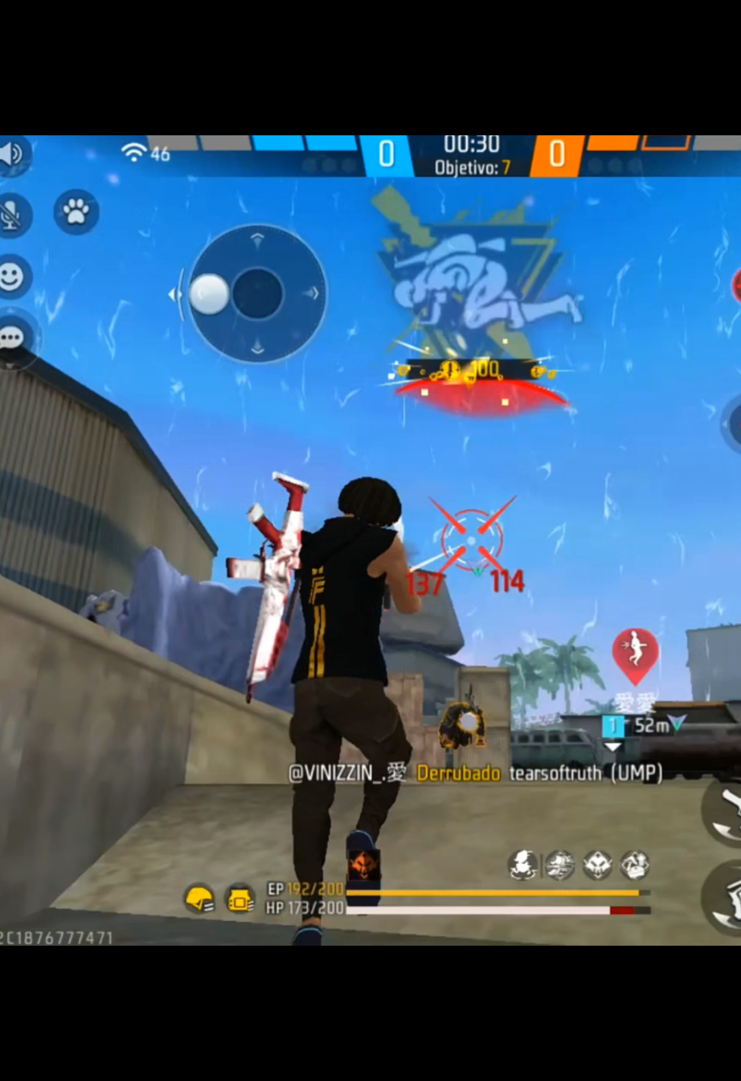 VOLTEI PULANTES 🥱🤣 . . #freefire_lover #jogos #freefire #freefirethofficial #game 