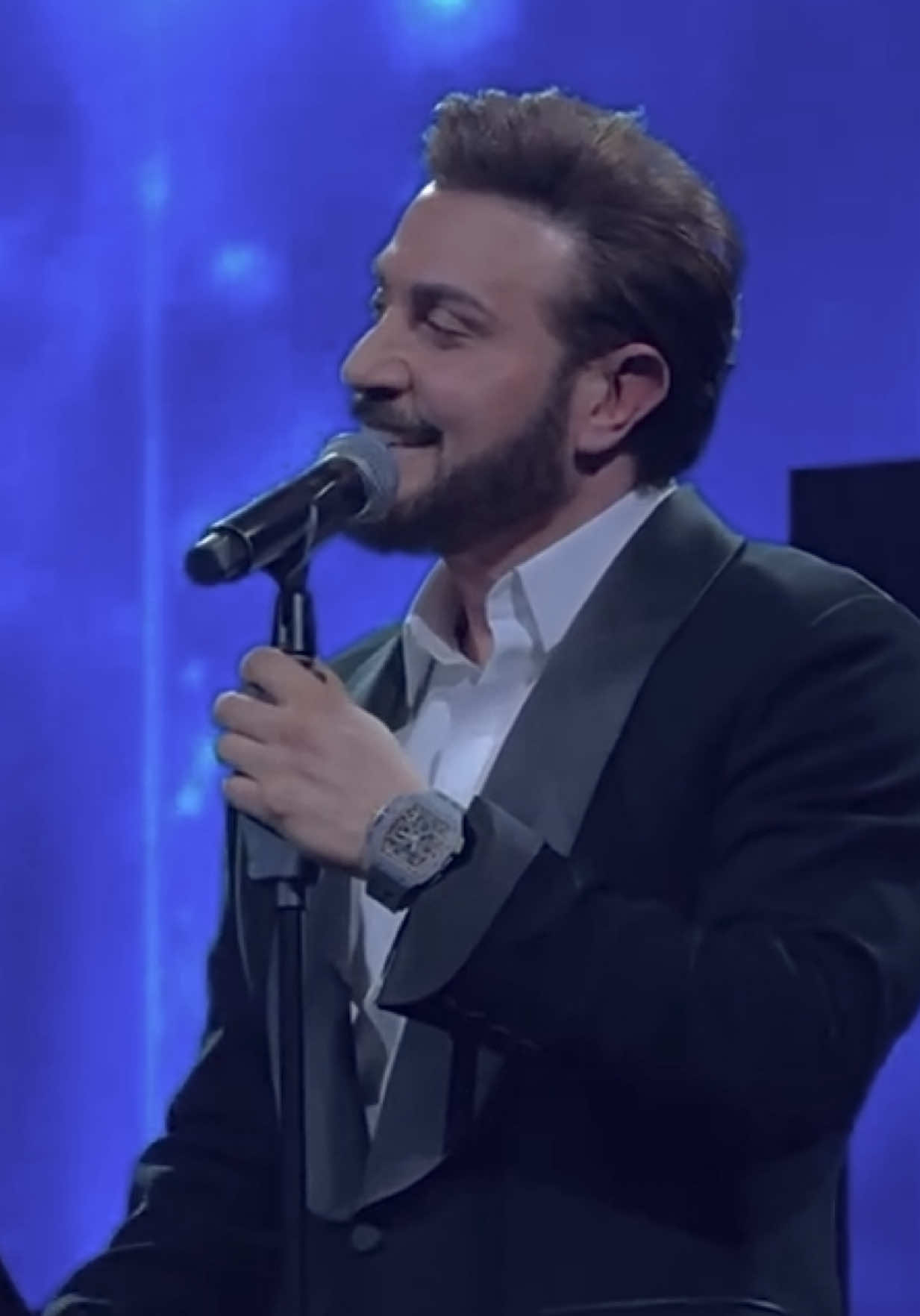 🤍#ماجد_المهندس #majidalmohandis #البرنس #اكسبلور 