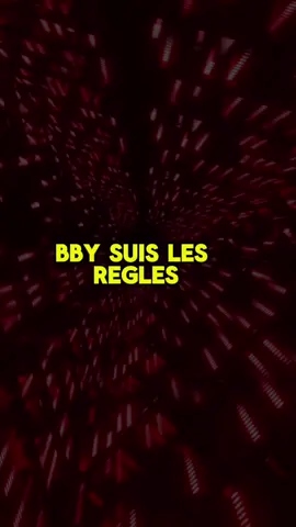 Suis les règles bby ! Plus d’excuses les filles vous avez juste à leurs envoyer pour reprendre le pouvoir 😉 #smallcreators #privatetracks 