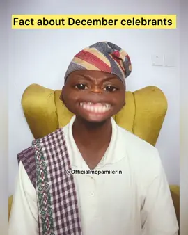 Tag all December celebrants  #pamilerin #fyp 