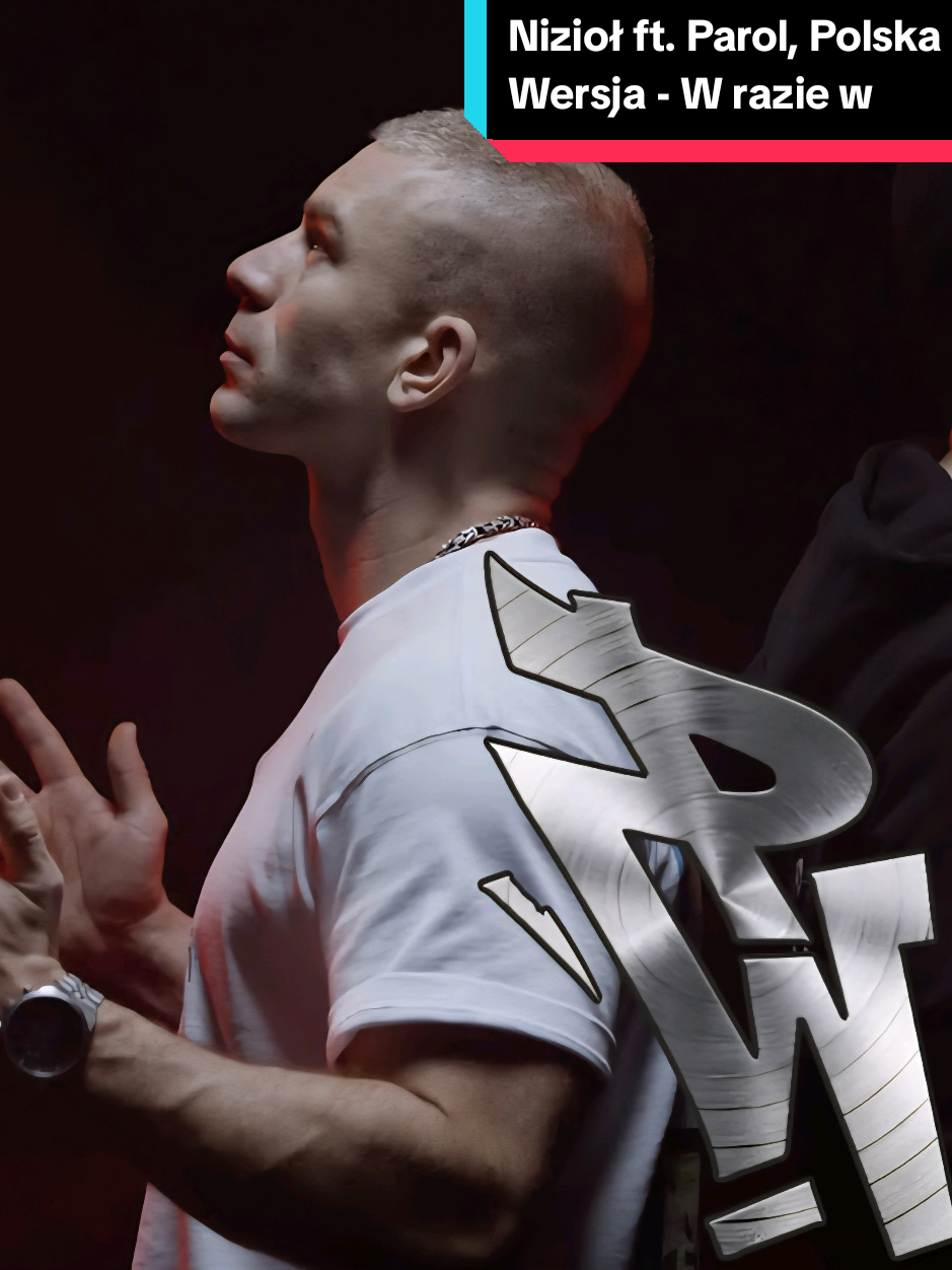 Nizioł ft. Parol, Polska Wersja - W razie w @hinol_pw #Polskirap #hinol #wraziew #dc #fyp 
