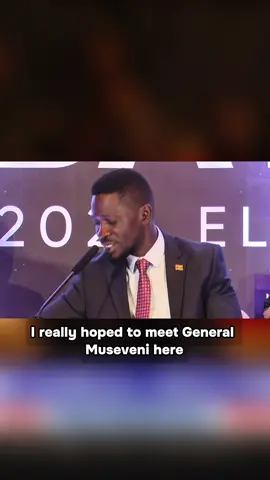 The Old man shied away from the #NTVPresidentialDebate2025 