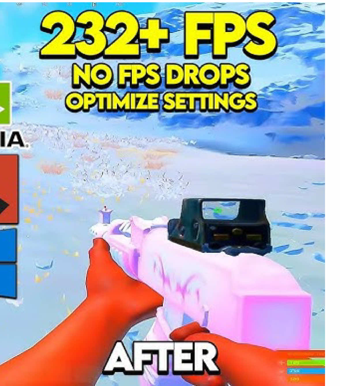 The BEST Rust Settings for FPS, Graphics, and PVP 2025 #rust #rustpvp #rustpc #settingrust 