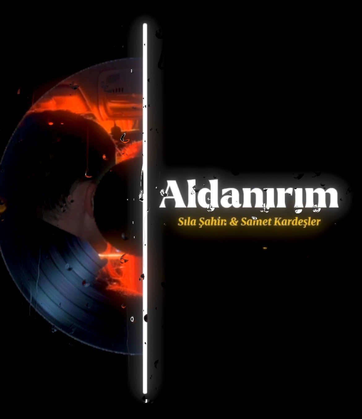 Aldanırım-Sıla Şahin & Samet Kardeşler                                                #lyrics #music #fypage #trend #viraltiktok 